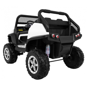 Pojazd Mercedes BENZ UNIMOG Biały